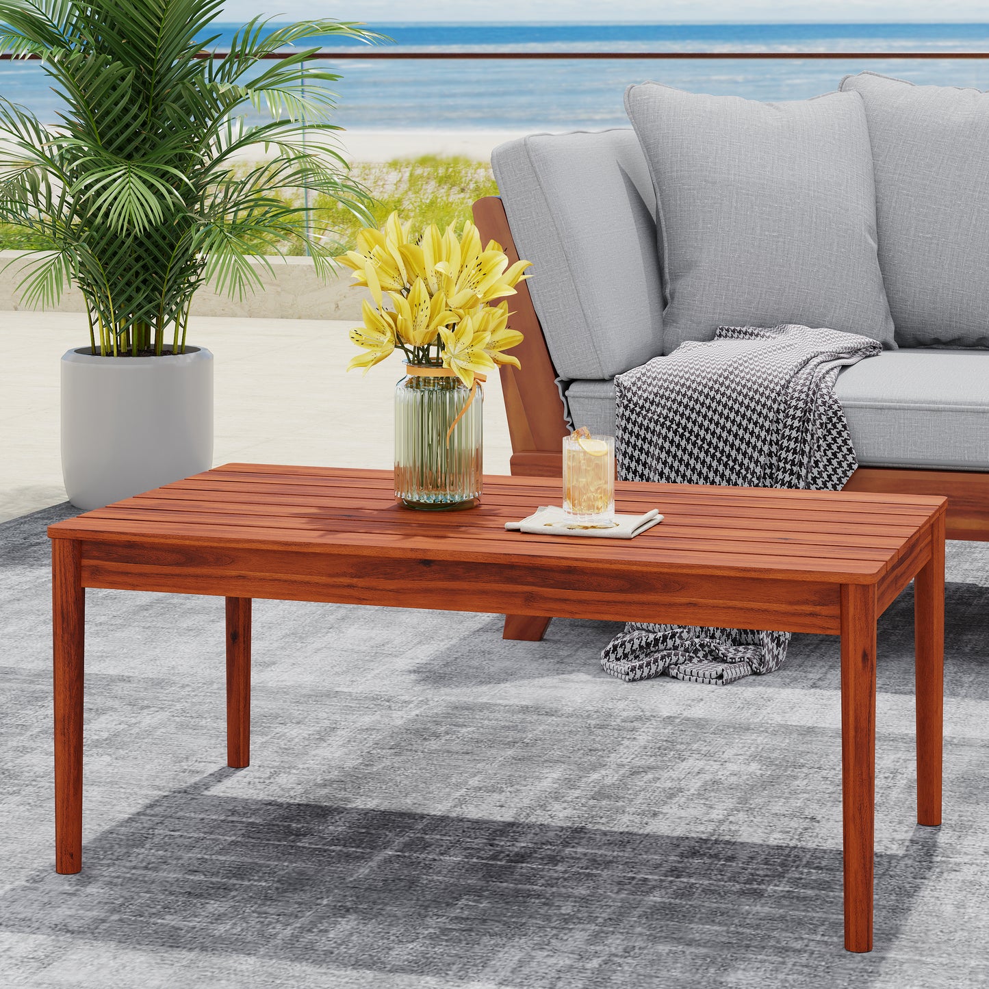 BRYAN COFFEE TABLE